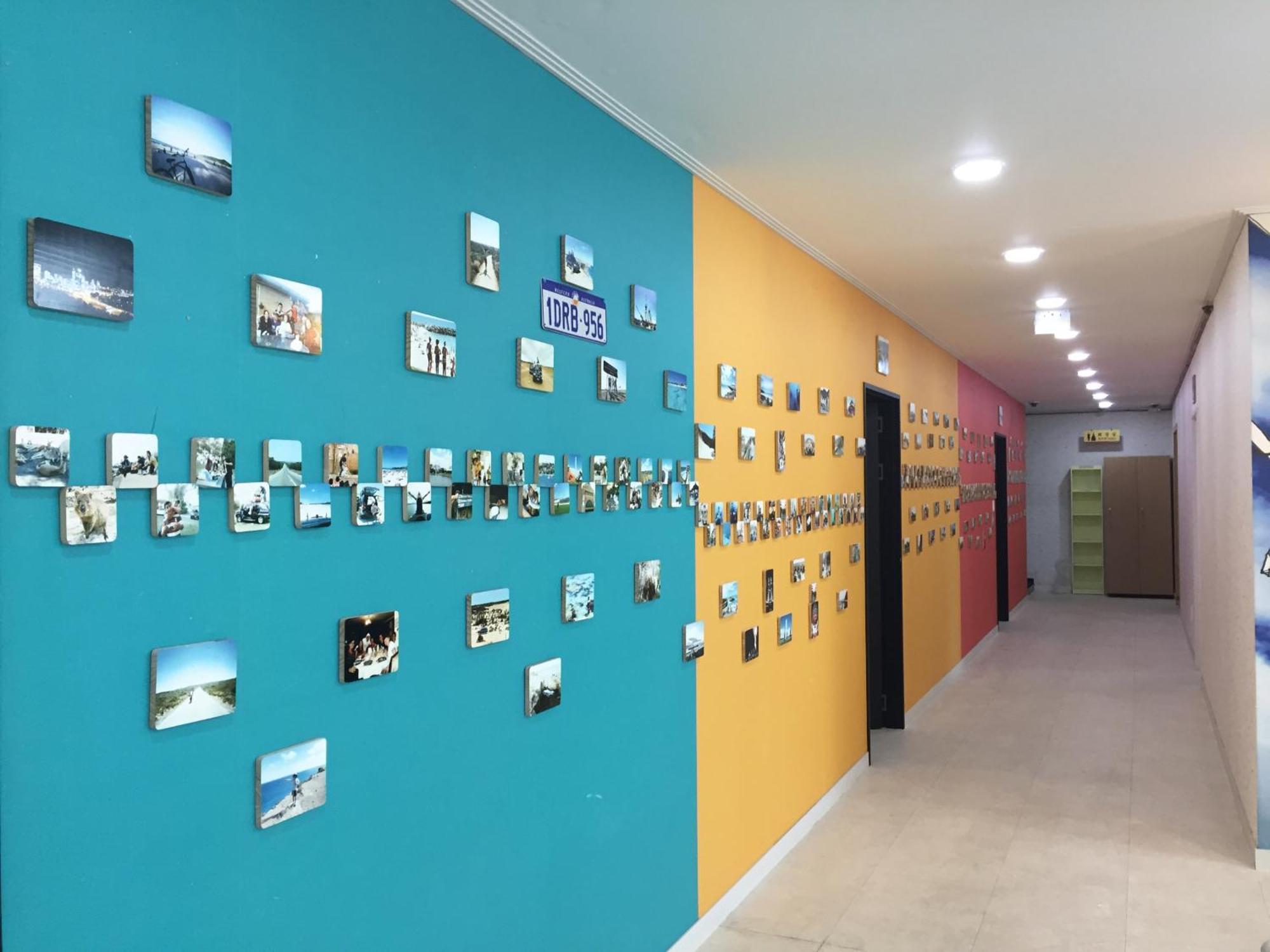 Jeju Airport Hostel Yesjun Exterior foto