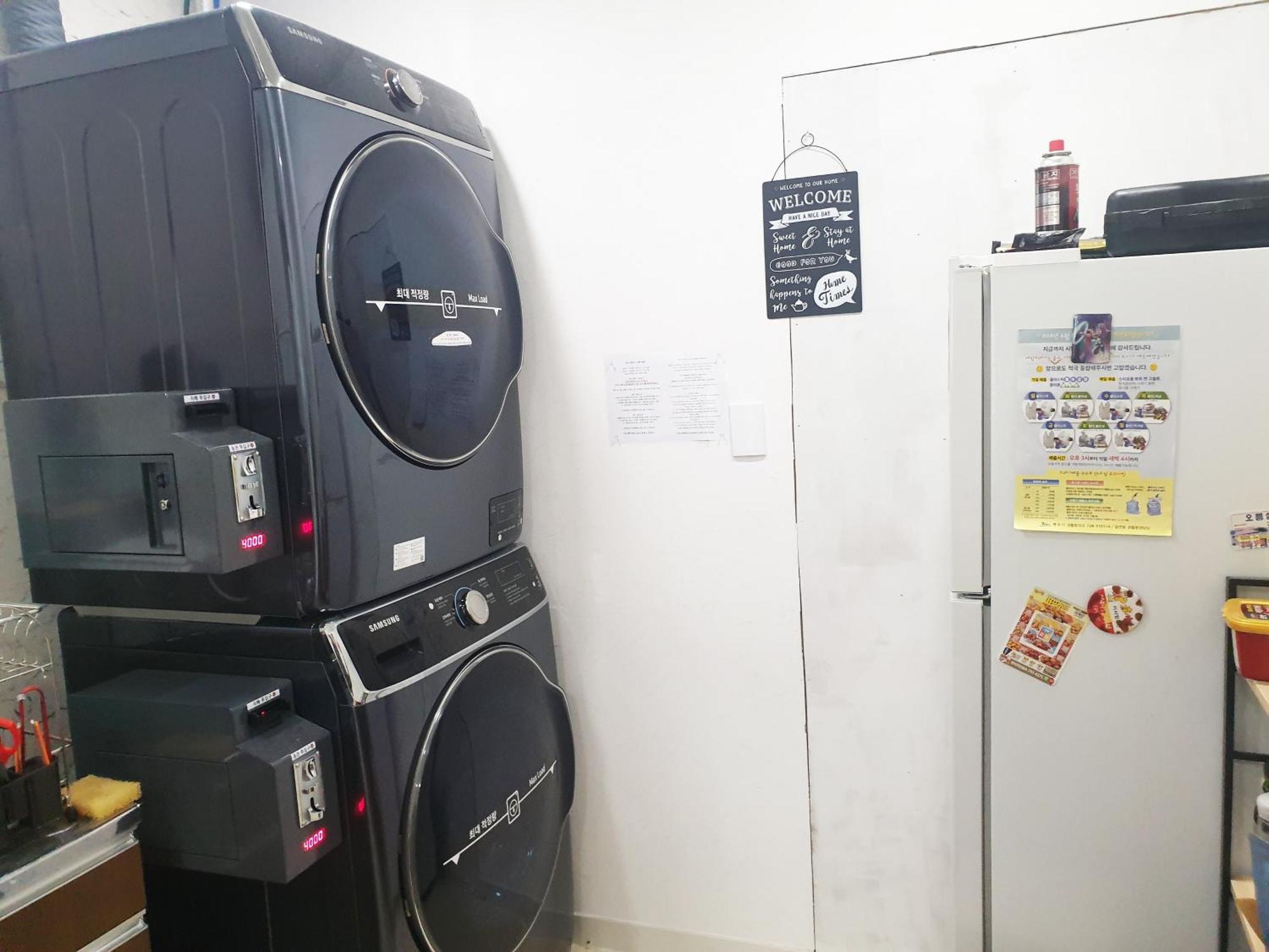 Jeju Airport Hostel Yesjun Exterior foto